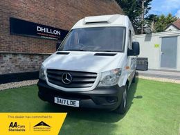 Mercedes Sprinter