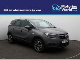 Vauxhall Crossland X