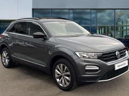 VW T-Roc