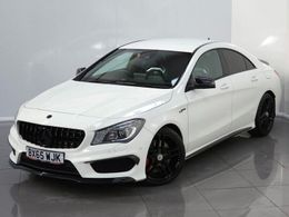 Mercedes CLA45 AMG