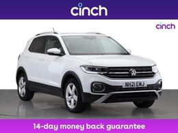 VW T-Cross