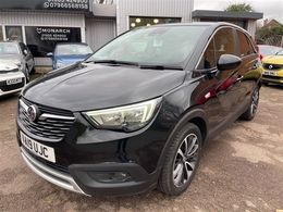 Vauxhall Crossland X