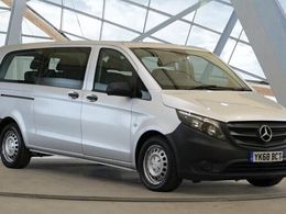 Mercedes Vito