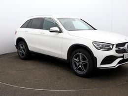 Mercedes GLC300e