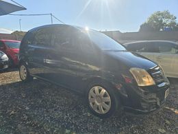 Vauxhall Meriva