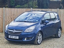 Vauxhall Meriva