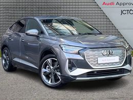 Audi Q4 Sportback e-tron