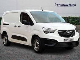 Vauxhall Combo