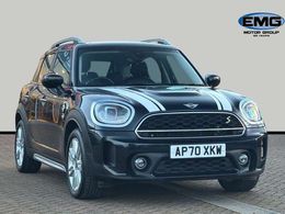 Mini Cooper S Countryman