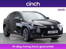 Lexus UX 250h