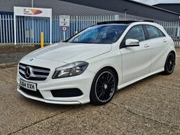 Mercedes A250