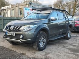 Mitsubishi L200