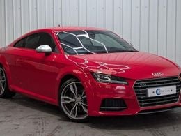 Audi TTS