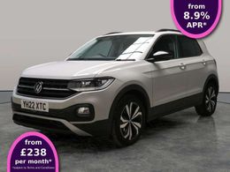 VW T-Cross