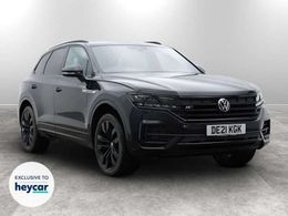 VW Touareg