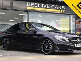 Mercedes CLA220