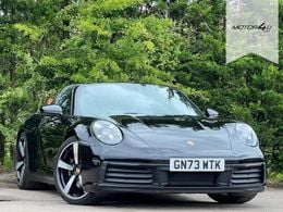 Porsche 911 Targa 4S