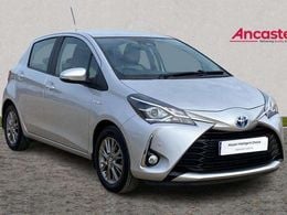 Toyota Yaris Hybrid