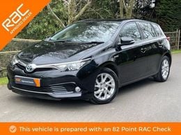 Toyota Auris Hybrid