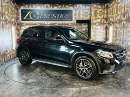 Mercedes GLC250