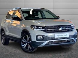 VW T-Cross