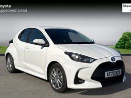 Toyota Yaris Hybrid