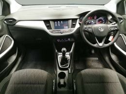 Vauxhall Crossland X