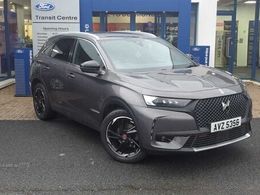 DS Automobiles DS7 Crossback