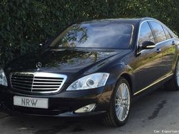 Mercedes S500