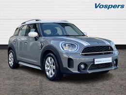 Mini Cooper S Countryman