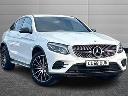 Mercedes GLC250