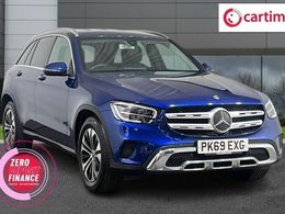 Mercedes GLC220