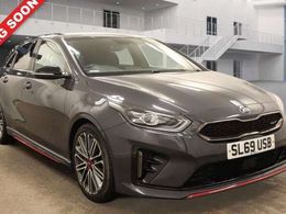 Kia Ceed GT