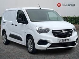 Vauxhall Combo