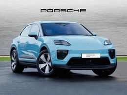 Porsche Macan 4 Electric