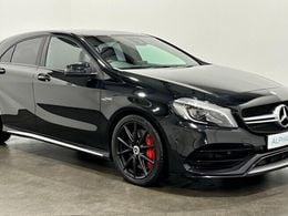 Mercedes A45 AMG