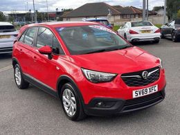 Vauxhall Crossland X