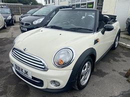 Mini Cooper D Cabriolet