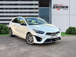 Kia Ceed GT