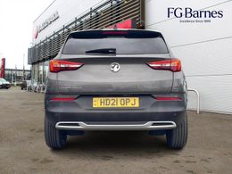 Vauxhall Grandland X