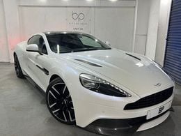 Aston Martin Vanquish