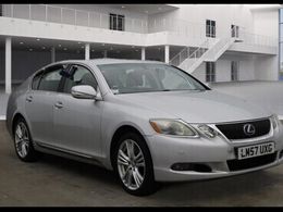 Lexus GS450H