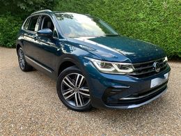 VW Tiguan