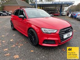 Audi A3 Sportback