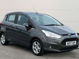 Ford B-MAX