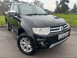 Mitsubishi Challenger