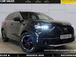 DS Automobiles DS7 Crossback