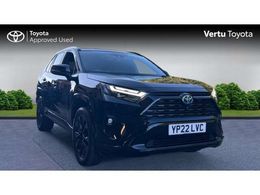 Toyota RAV4 Hybrid