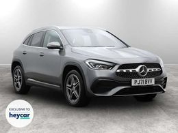 Mercedes GLA250