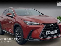 Lexus NX350h